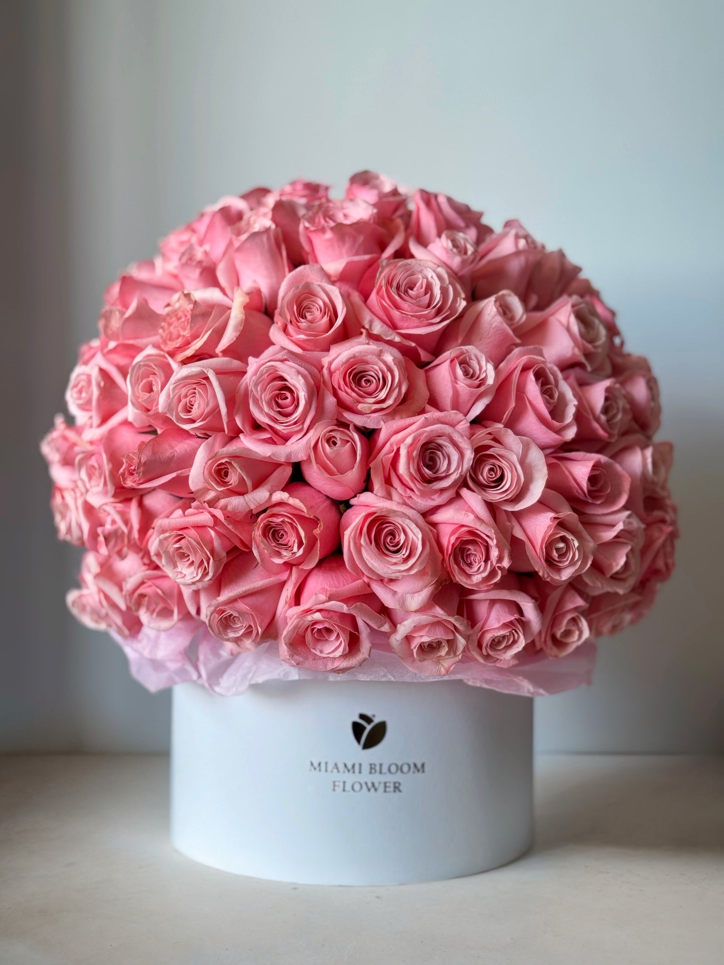 Rose Luxe Box Miami Bloom Flower