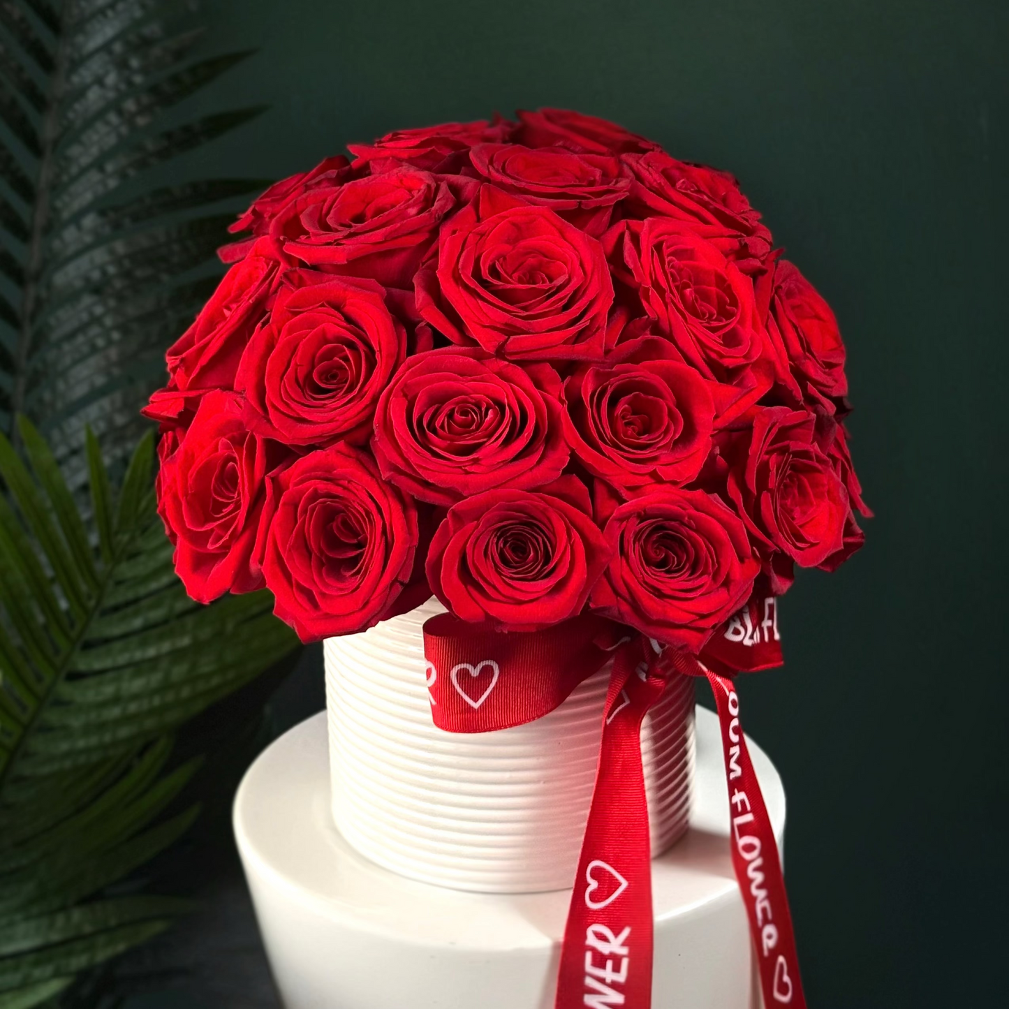 roses home decor
