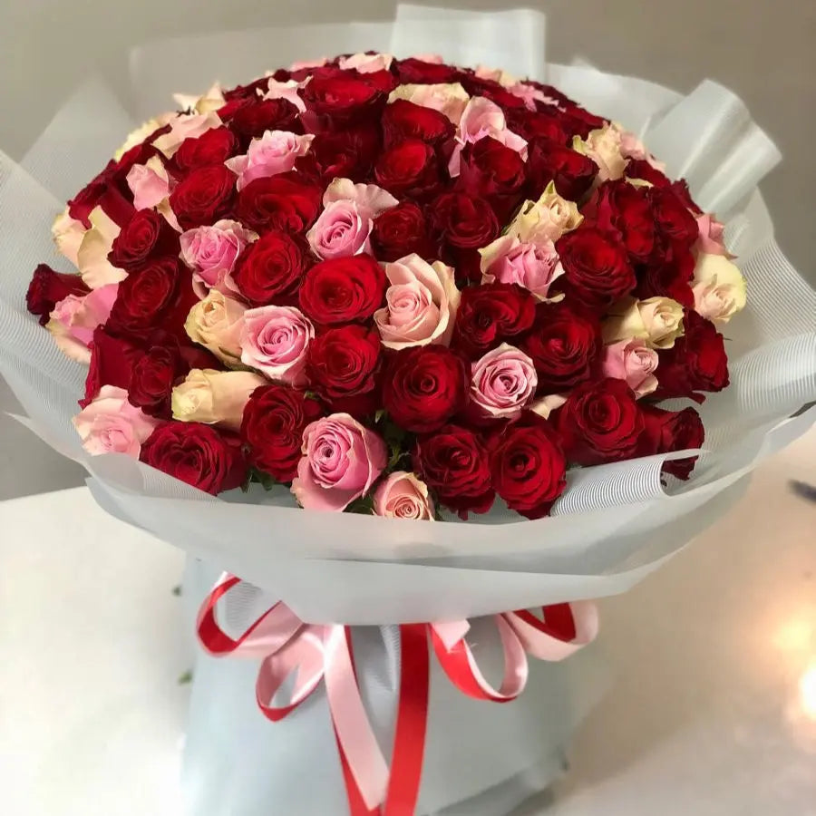 Love Symphony Bouquet Miami bloom Flower