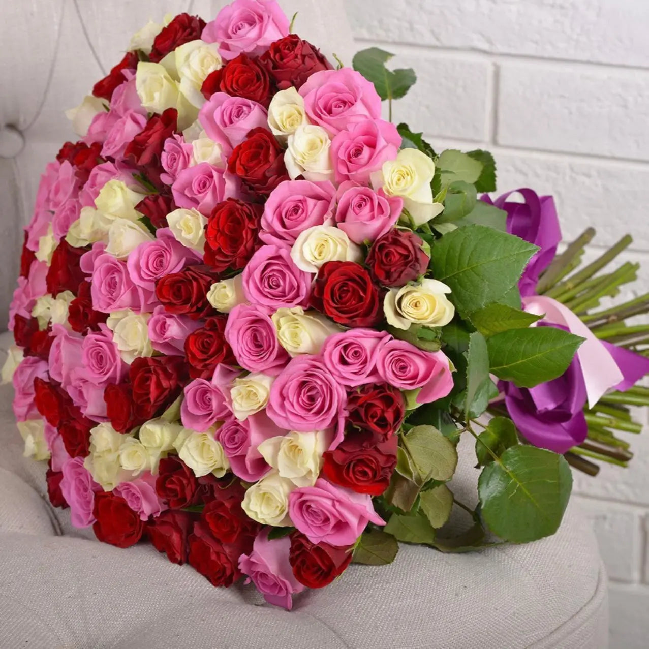 Love Symphony Bouquet Miami bloom Flower