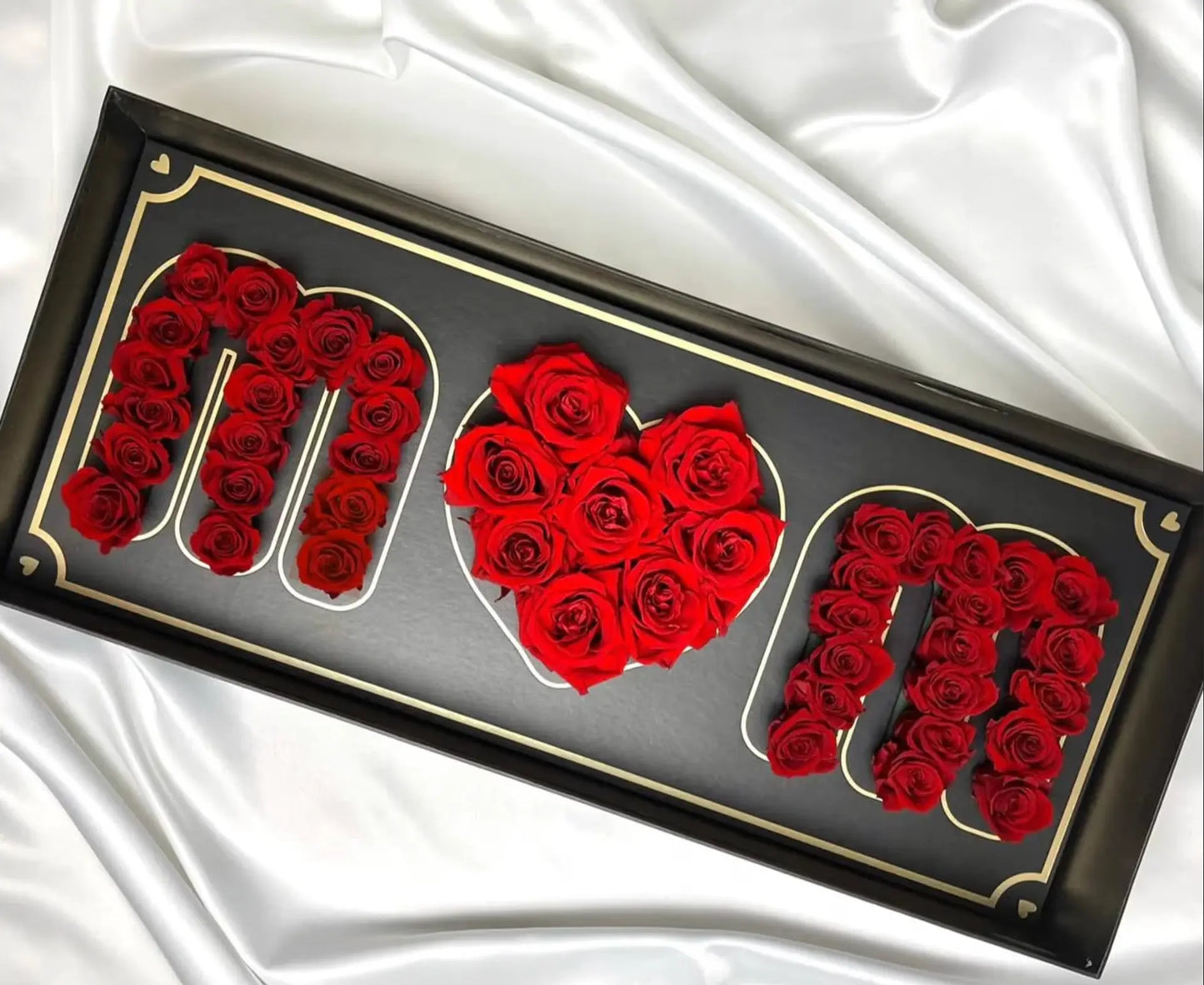 MOM BOX (FRESH FLOWERS) Miami Bloom Flower