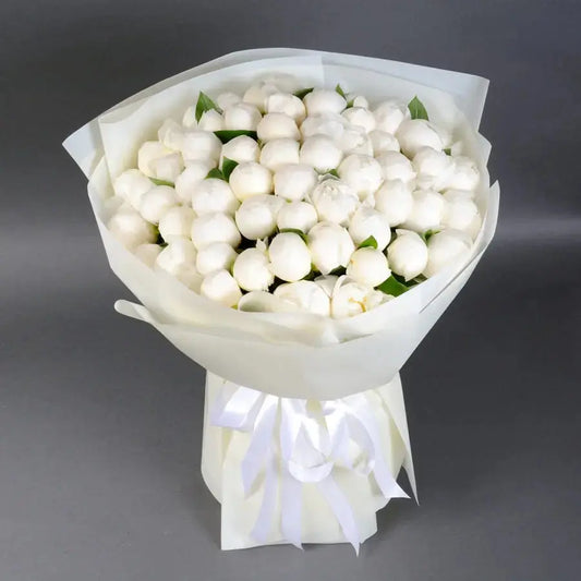 Bouquet of Peonies Miami Bloom Flower