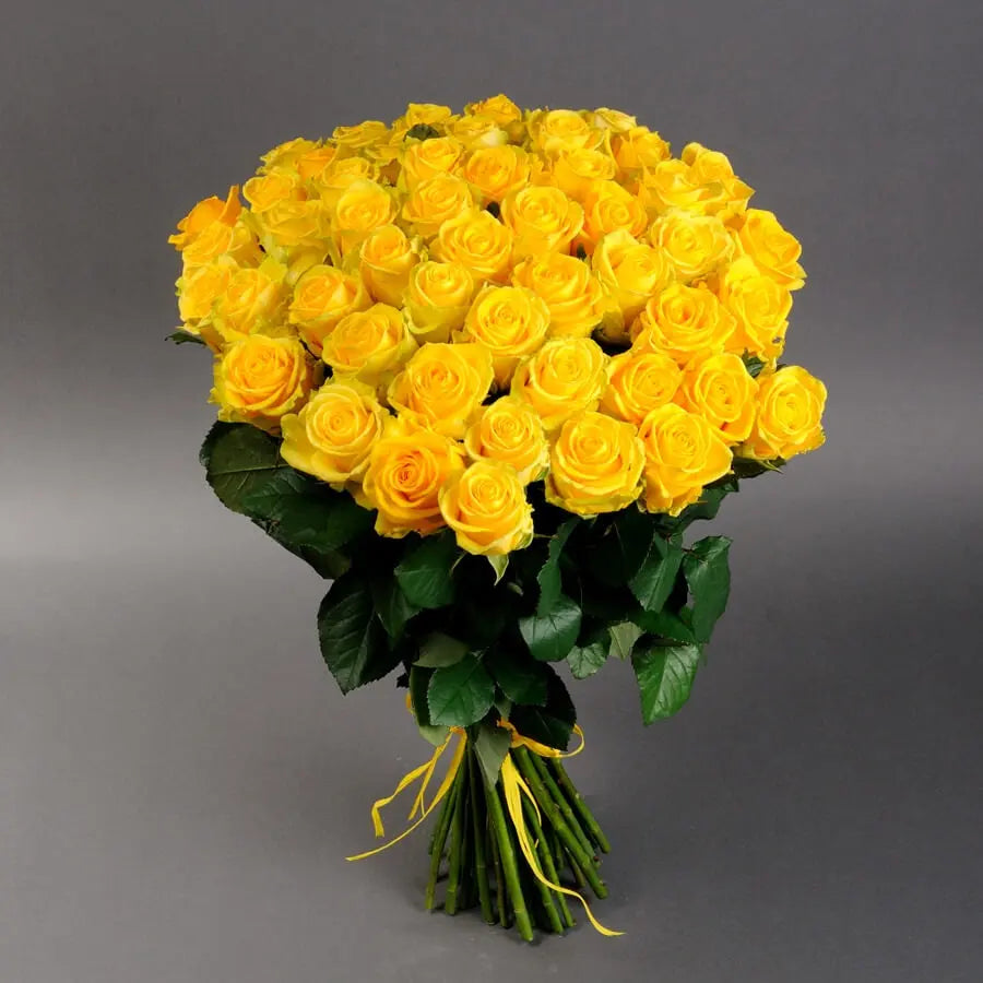 yellow roses miami