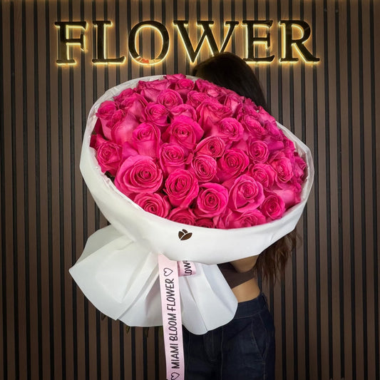 Miami Flower Delivery – Luxury Flowers Delivered Same Day