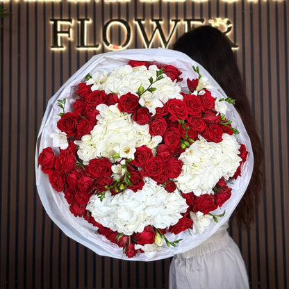 Hydrangeas Rouge Miami