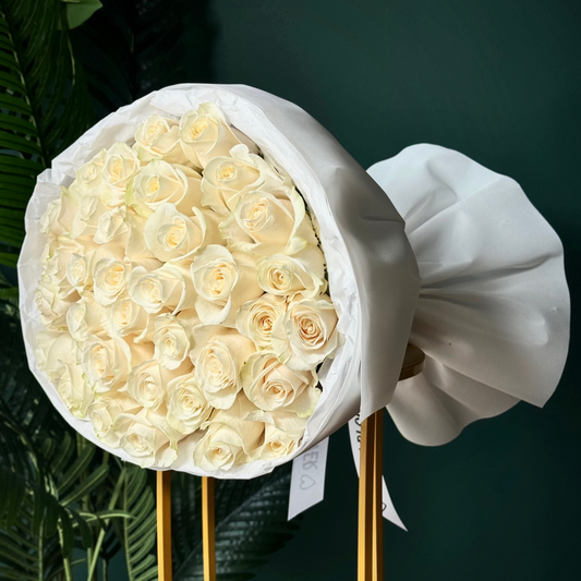 white roses miami