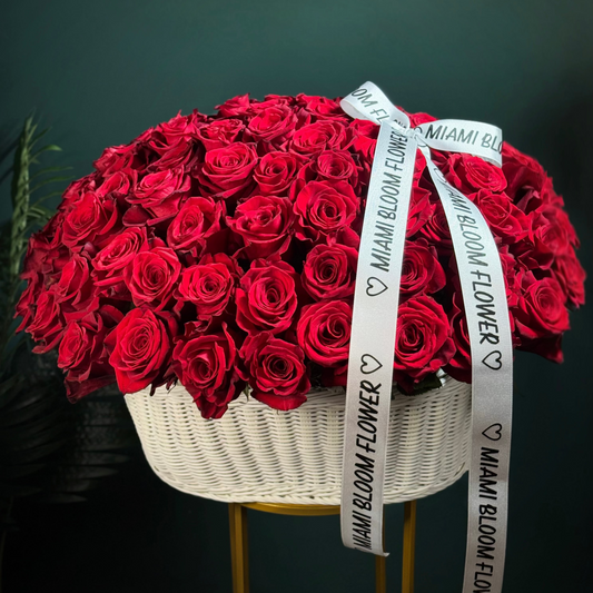 red roses miami