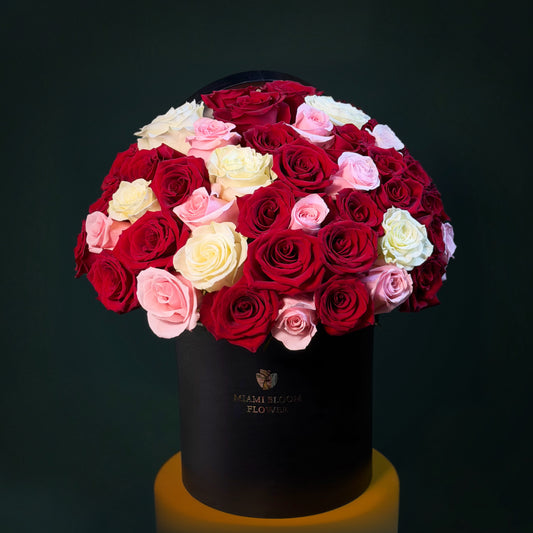 Signature Mixed Rose Box
