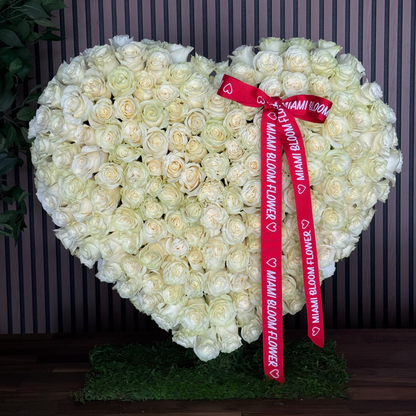 The Dreamy Lover Miami roses  flower delivery 