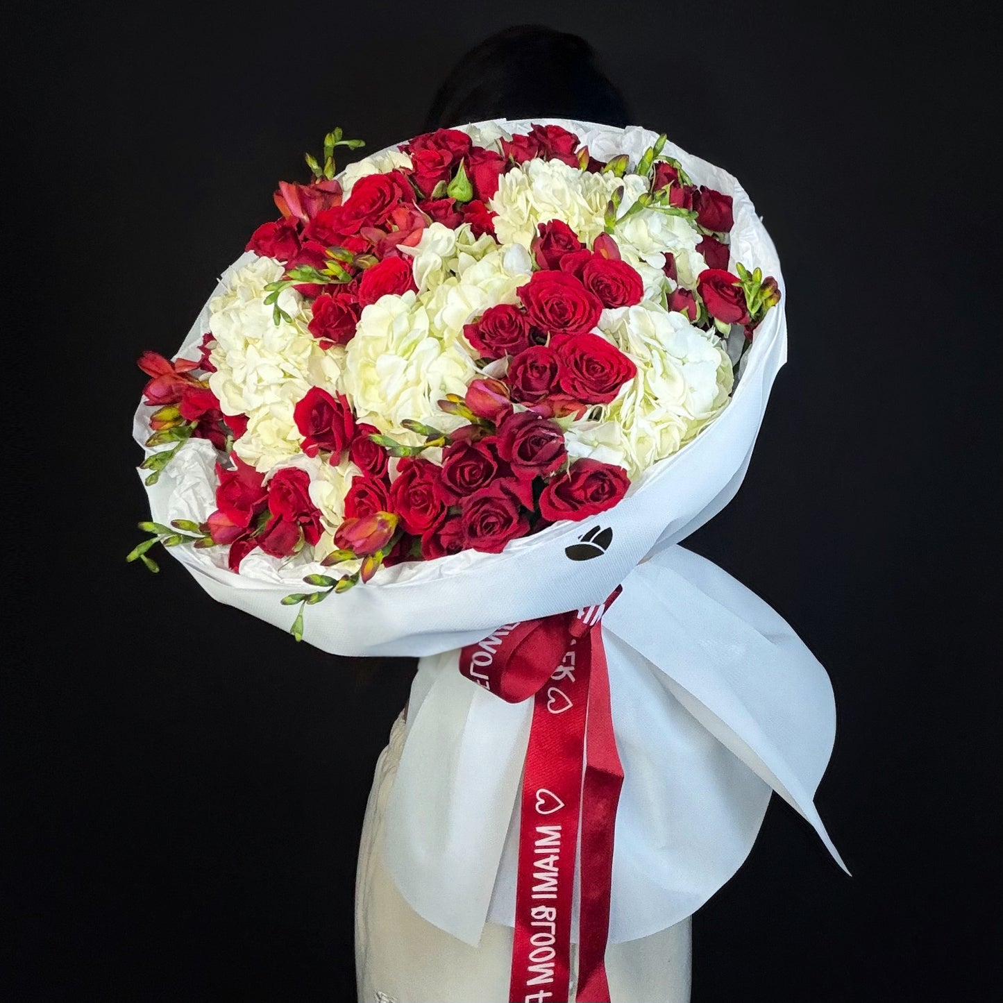 Hydrangeas Rouge Miami