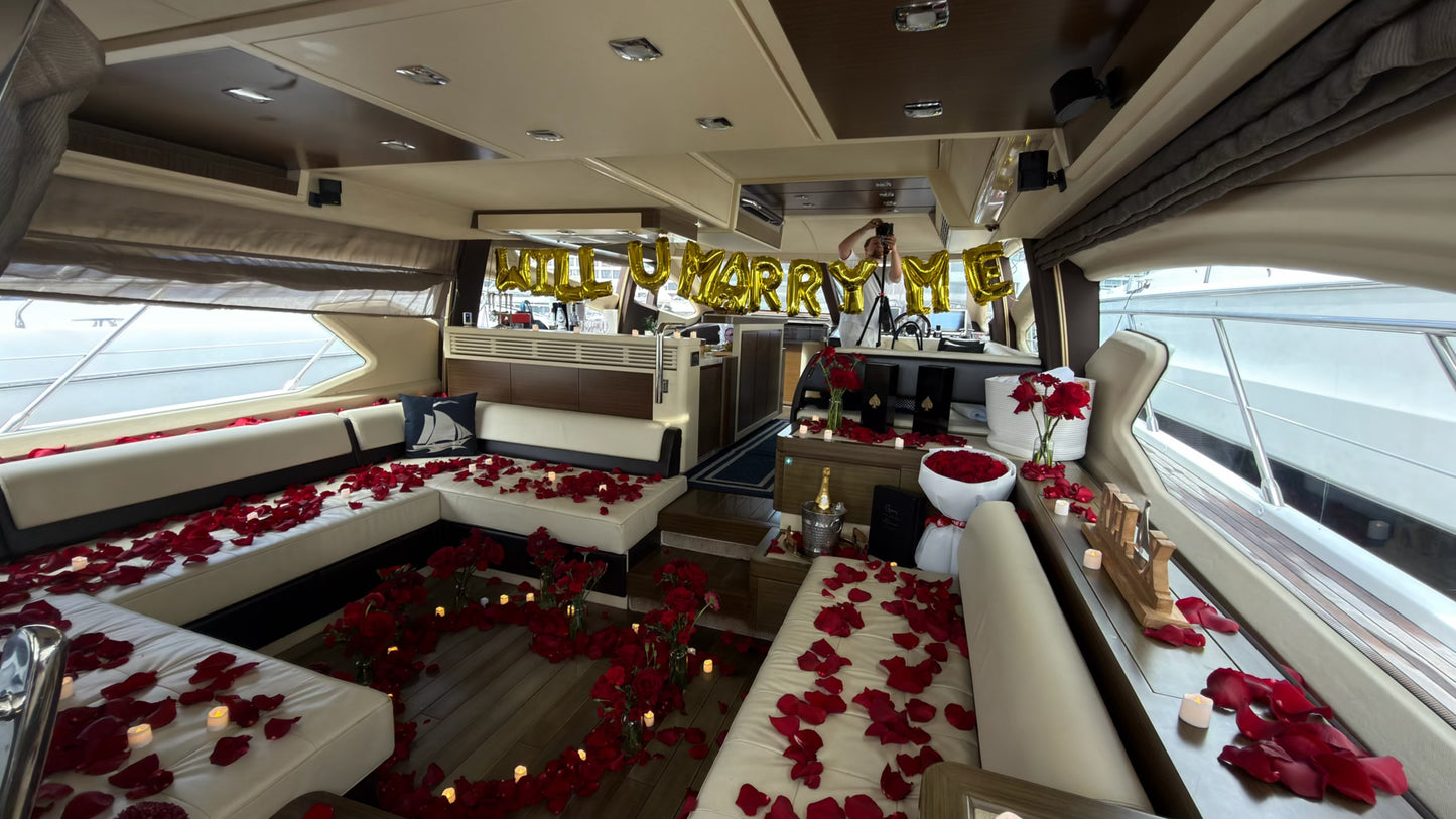 engagement set up miami