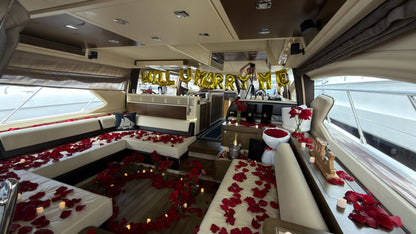 engagement set up miami