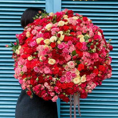 Spray Roses Mix Spray Roses Mix - Miami Bloom Flower